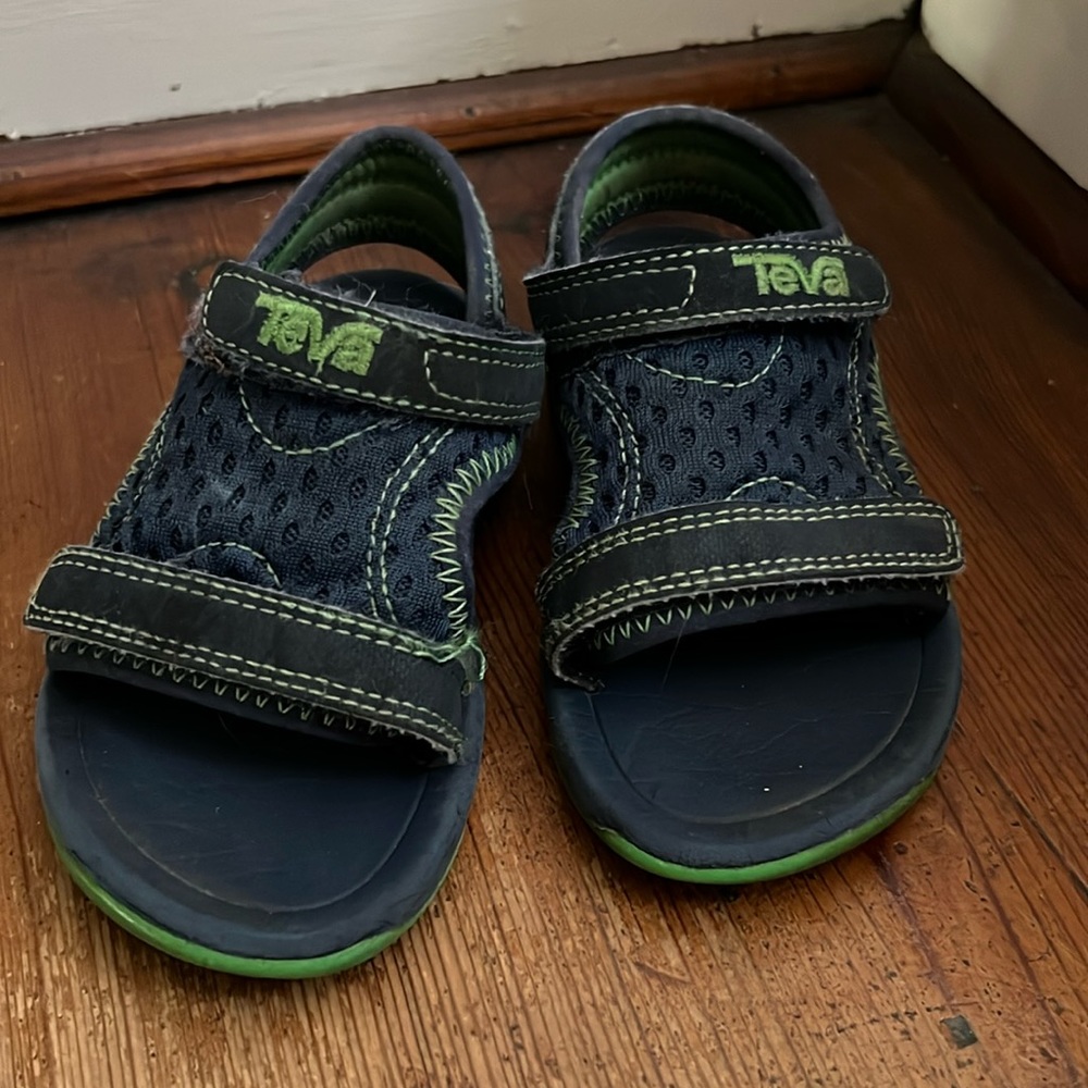 Toddler Teva Sandles